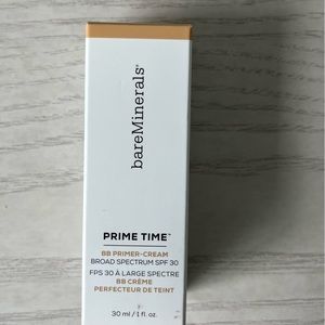 bareMinerals Prime Time BB Primer-Cream SPF 30 - color: Light